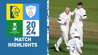 CALLUM Parkinson beauty 🤤 | HIGHLIGHTS day 1 v Hampshire