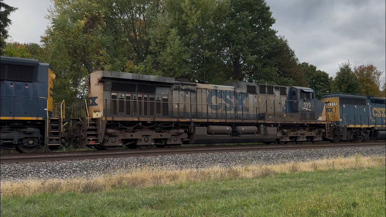 Random Train Random Train Clips PT1 (October 2025) - YouTube