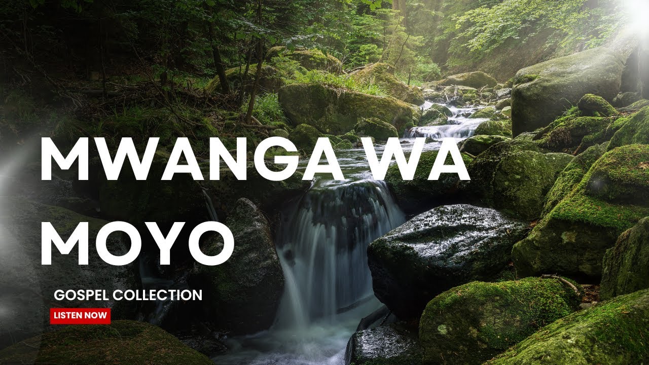 Mwanga wa Moyo (Light of My Heart) - A Deep Prayerful Worship for Inner Peace | JoviSounds Lab