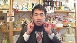 首が冷えやすいかたにオススメ！ユメロン・ネックウォーマー