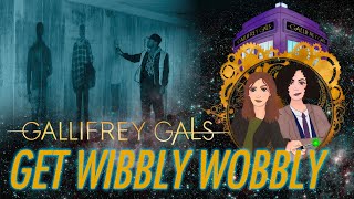 Reaction, Doctor Who, 8x09, Flatline, Gallifrey Gals Get Wibbly Wobbly! S8Ep9
