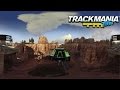 Trackmania Turbo – 360° demo - Canyon Grand Drift