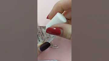 лайфхак от аллергии в ушах) #серьги #бижутерия #украшения #вышивка