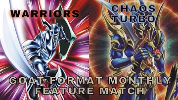 Goat Feature | Warriors Vs Chaos Turbo