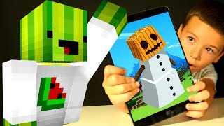 НОВОЕ ВЫЖИВАНИЕ 👬 Майнкрафт Кока с Родителями НУБик Minecraft PE Нуб с ВЕБКОЙ