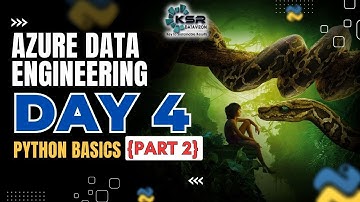 Python Basics part 2