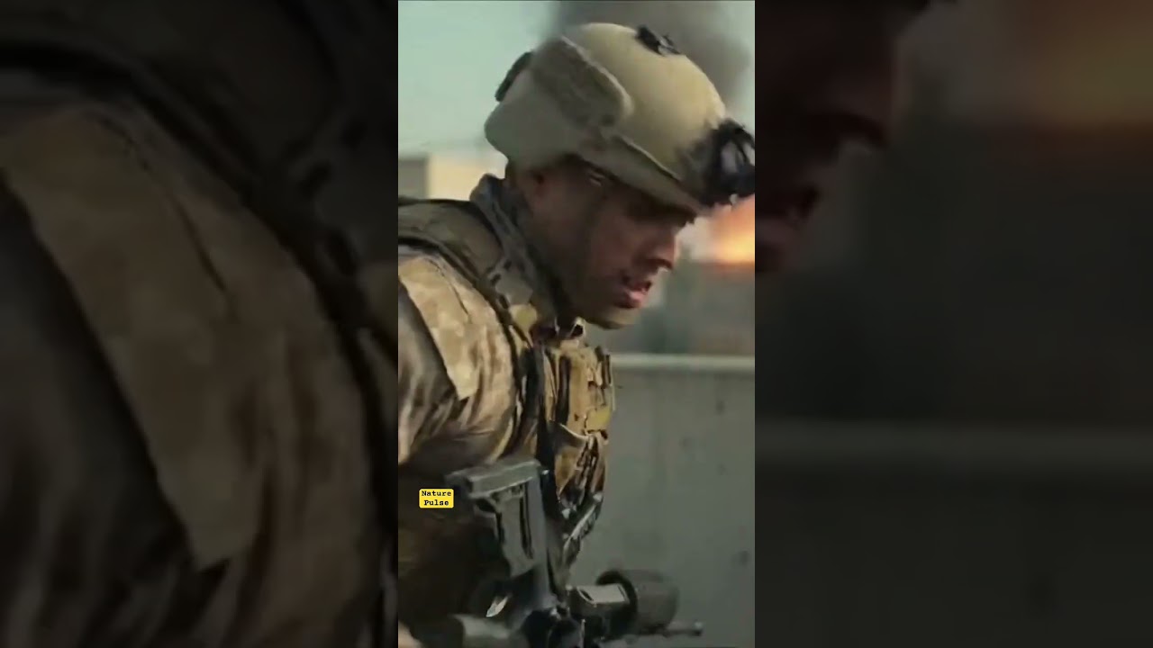 Связь между солдатами и их боевыми собаками 