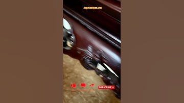 tủ chè cần Khảm ốc đỏ, Tea cabinet needs Red Snail Mosaic #shosrts