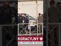 Szturm na Ceutę trwa! Hiszpania nie nadąża z odsyłaniem migrantów