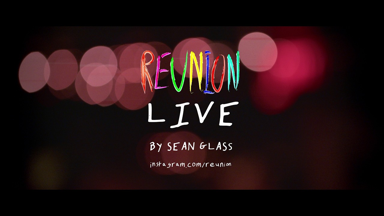 Reunion LIVE "Moonstruck" March 31 2025 @ Gospel NYC