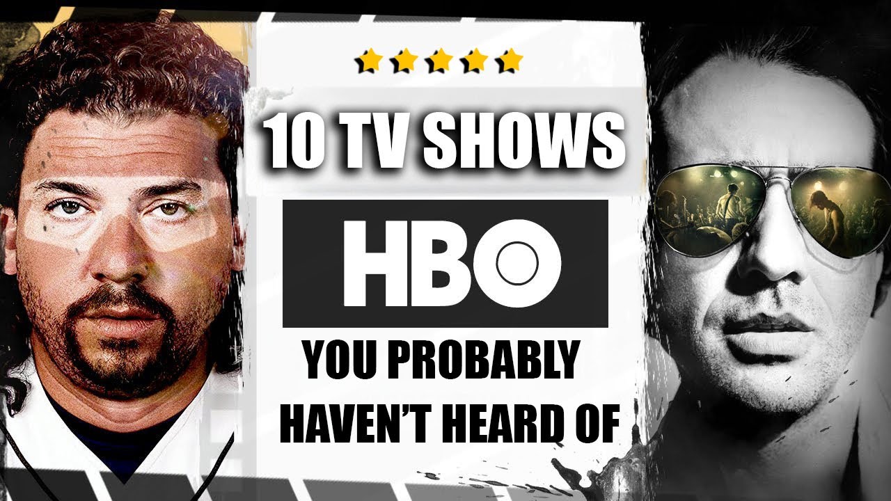10 Underrated HBO Series with High Ratings | Not the Usual Top 10