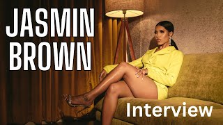 Actress And Comedian Jasmin Brown Toya Turnup Talks New Projects And Headline Comedy Tour