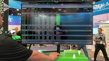 InfoComm 2024: PlexusAV Demos Visual Array Centralized Control Appliance