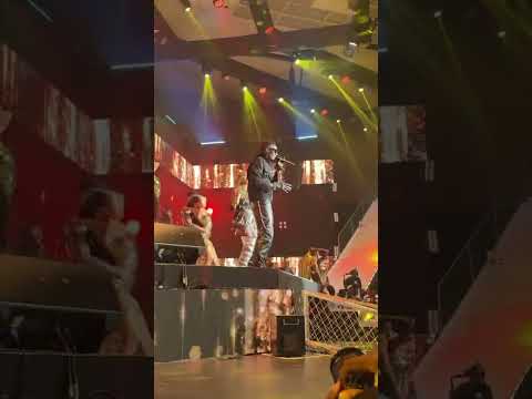Anko Ronie X Spice Diana performing Forever
