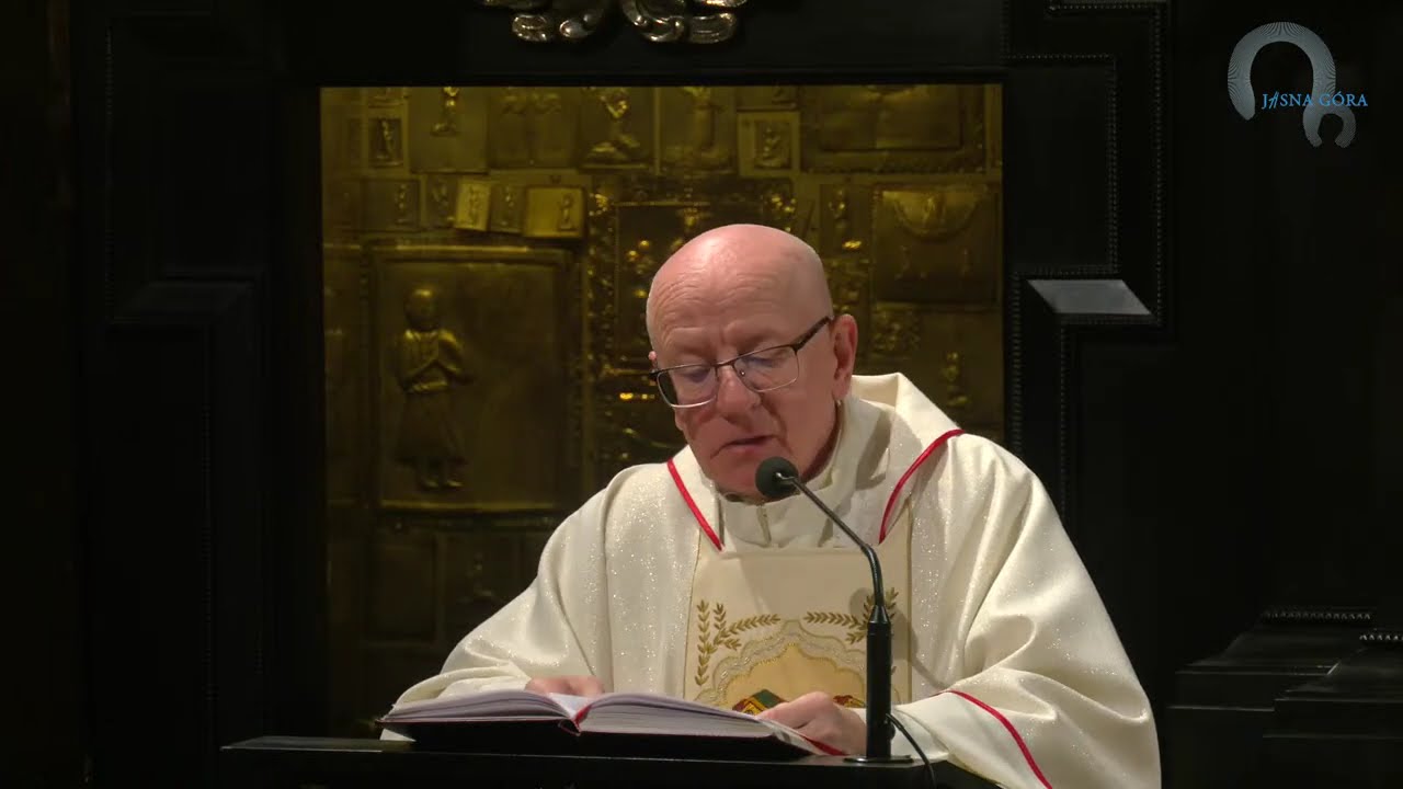 Msza Święta z Kaplicy Cudownego Obrazu - Jasna Góra, 07.01.2026 