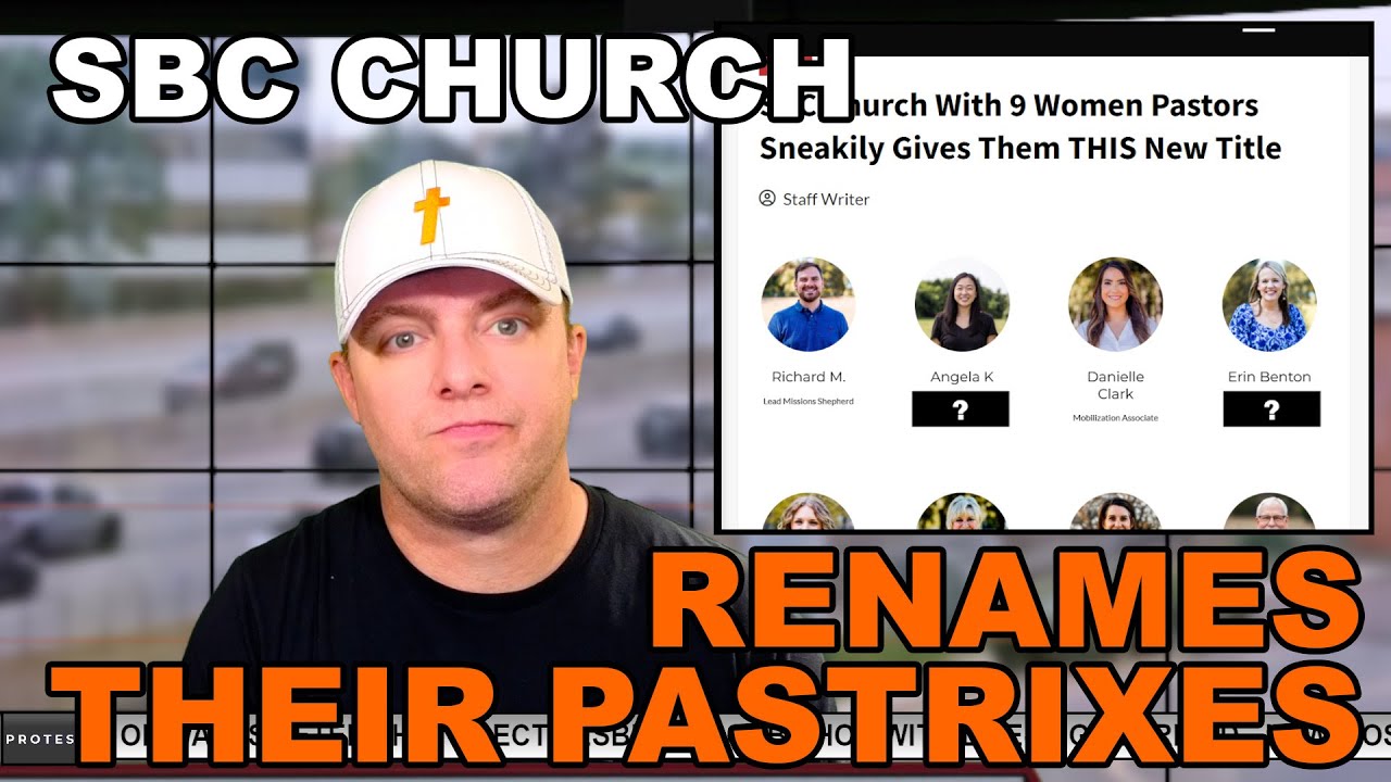 Pastrix = Shepherd in the SBC