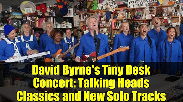 David Byrne