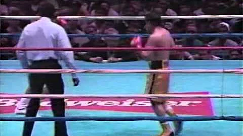 Humberto "Chiquita" Gonzalez  vs Jesus Zuniga part 2