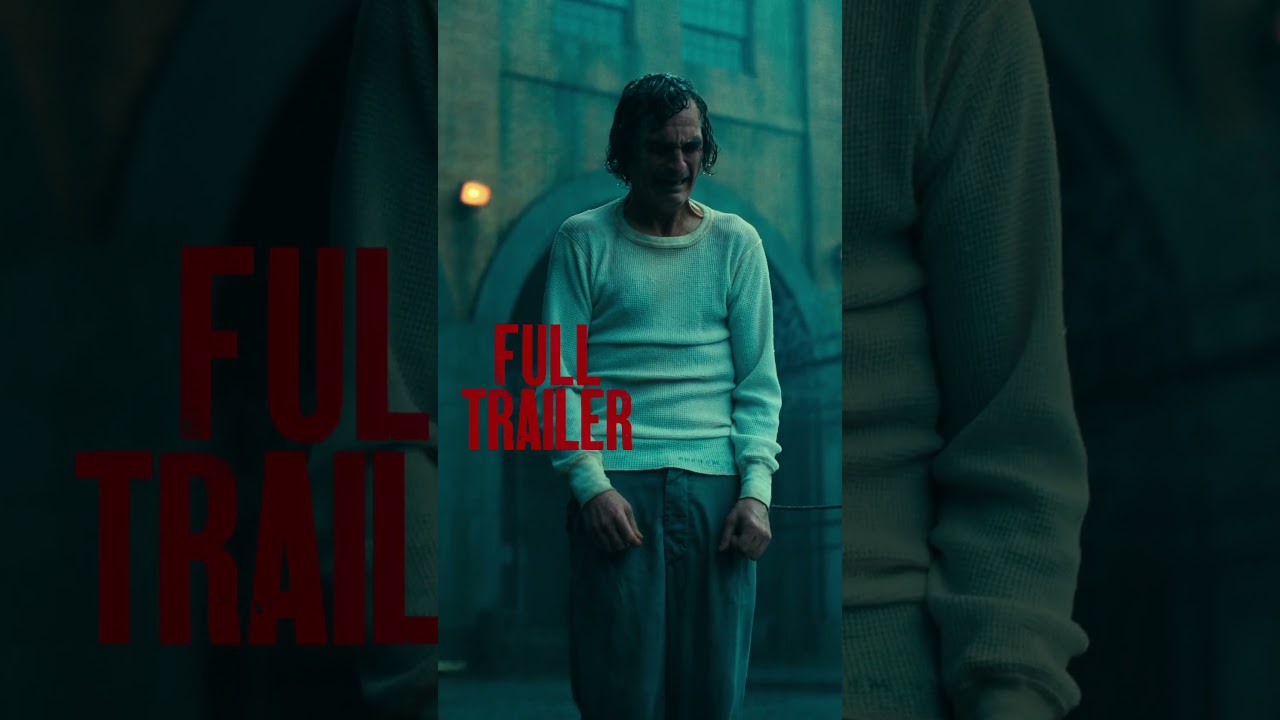 Joker: Folie À Deux | Official Teaser Trailer