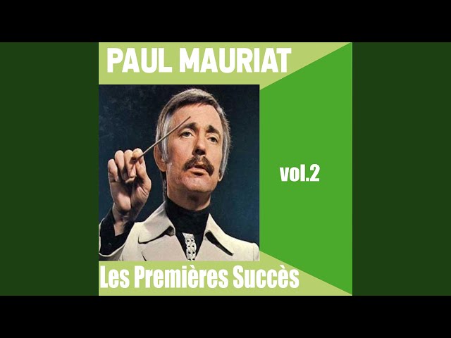 Paul Mauriat - Theme From 'Paris Is Burning'