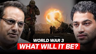 World War 3 Wont Look Like You Think - Explained Dr. Vikas Divyakirti Raj Shamani Clips