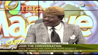 Captain Smart Vs Listowell Nana Kusi-poku Clash Over Wontumi's Reported 20-year Jail Term