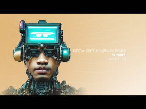Digital Drift & Ruben de Ronde - Sunrise (Radio Edit)
