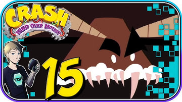 Crash Mind Over Mutant - Part 15: WITCH TIME!!!