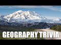 Trivia Night Geography Trivia Quiz