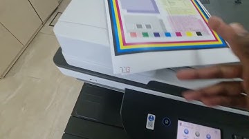 How to Print the Maintenance Page on Ricoh M C2000 Printer | Print Report