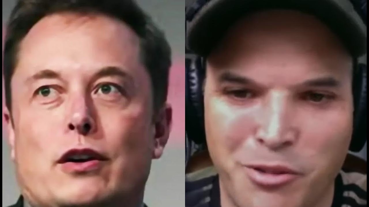 Journalist Matt Taibbi posted juicy screenshots Texts From Argument With Elon Musk