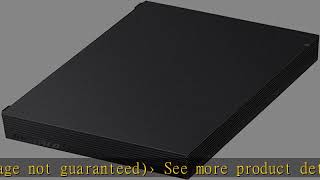バッファロー HD-NRLD4.0U3-BA 4TB 外付けハードディスクドライブ スタンダードモデル ブラック