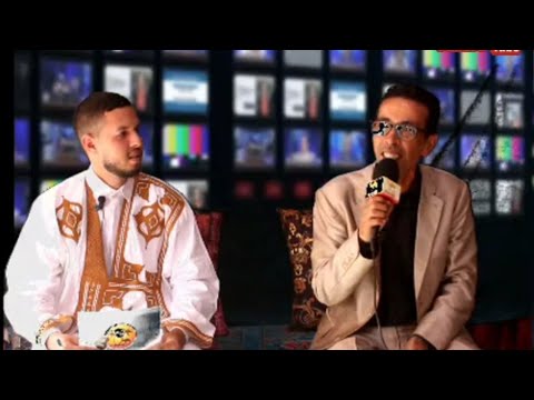 برنامج معانا فنان الحلقة 2 مع الفنان اسليمة أبيدار مجموعة اتحاد الصغير  