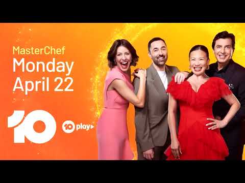 There Have Never Been MasterChef Australia Contestants Like This. Meet Stephen.