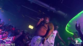 T Rell-MY Dawg ft Boosie Badazz Live|Hattiesburg, MS