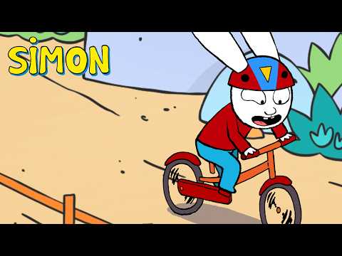 ¡Yo puedo hacerlo, papi! | Simón | Episodios Completos | 1h | T3 | Dibujos animados