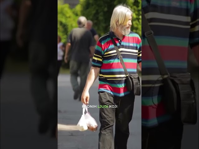 Zaječarci: Korektni, fini i radni ljudi #shorts