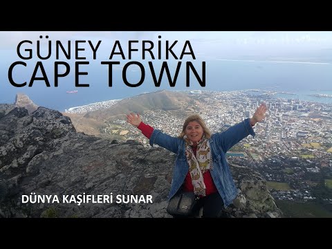 Video: Muizenberg, Cape Town'da Yapılacak En İyi Şeyler
