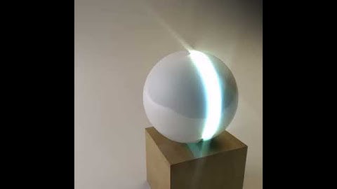 3DS Max 2009 - Teste Shader Glow