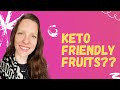FAQ OF KETO  WHAT ARE KETO FRIENDLY FOODS? / BEST FOOD ...