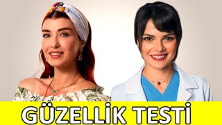 KUZEY YILDIZI VS MUCİZE DOKTOR Oyuncuları Güzellik Testi 2020