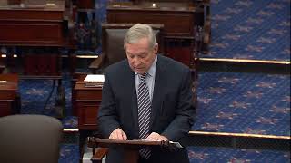 Durbin: When Will My Colleagues Decide The Cruelty And Fear Tactics Of This Admin Must Stop?