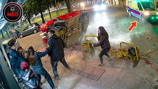Incredible Moments Caught on Camera | Moments Filmed Seconds Before Disasters | BEST OF MONTH (P74)