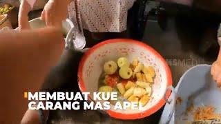 Membuat Kue Carang Mas Apel | SI BOLANG (18/07/23) screenshot 4