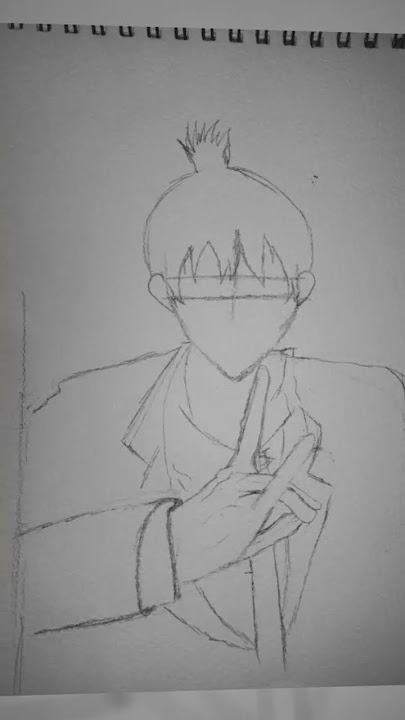 nitip #shorts #drawing #anime #chainsawman #shortvideo #fyp