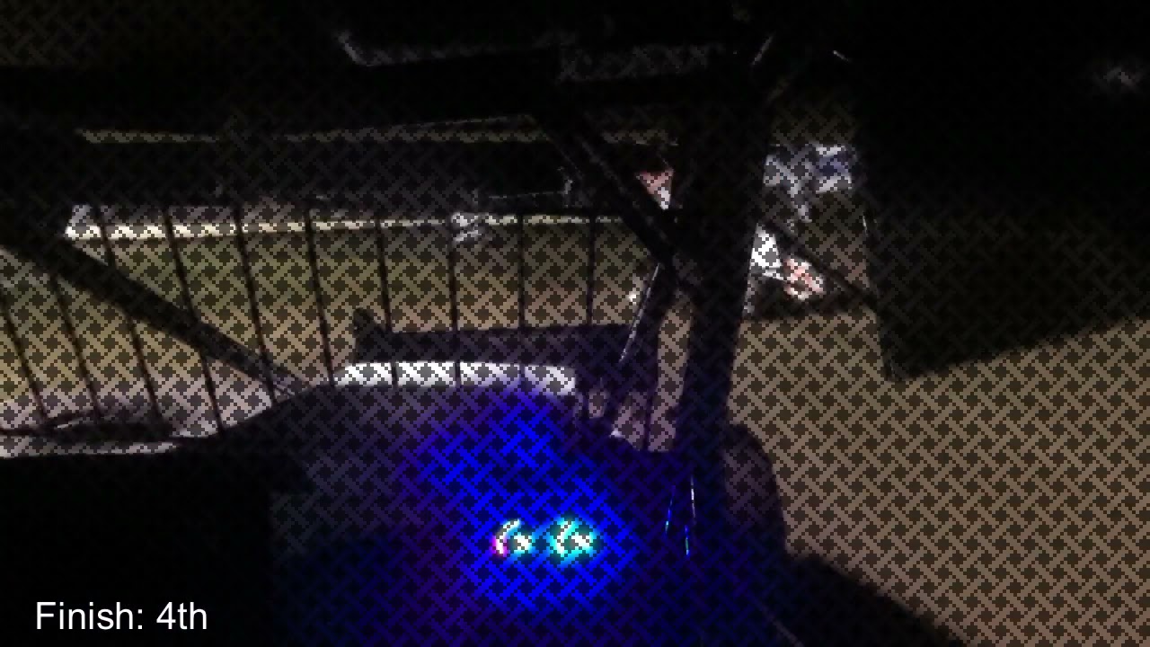 Illinois 305 Sprints at Jacksonville Speedway - Alfred Galedrige Jr