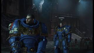SPACE MARINE - ME NEW PLAYER screenshot 2