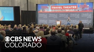 Travel and Adventure show brings new experiences to Denver