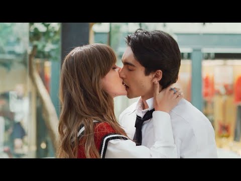 Rebelde Season 1 Kiss Scene - Jana and Estebán