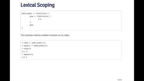 3   7   Scoping Rules part 2 8 34